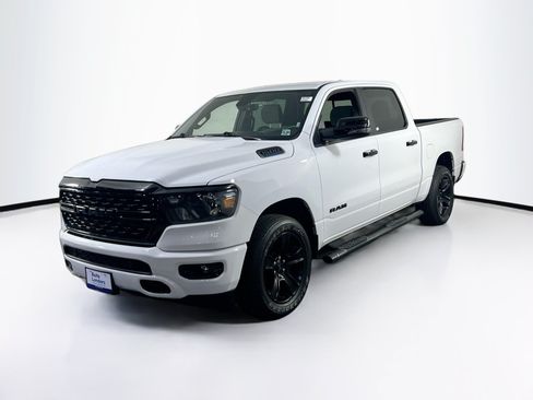 Used 2023 RAM 1500 Big Horn AWD/4WD image 1