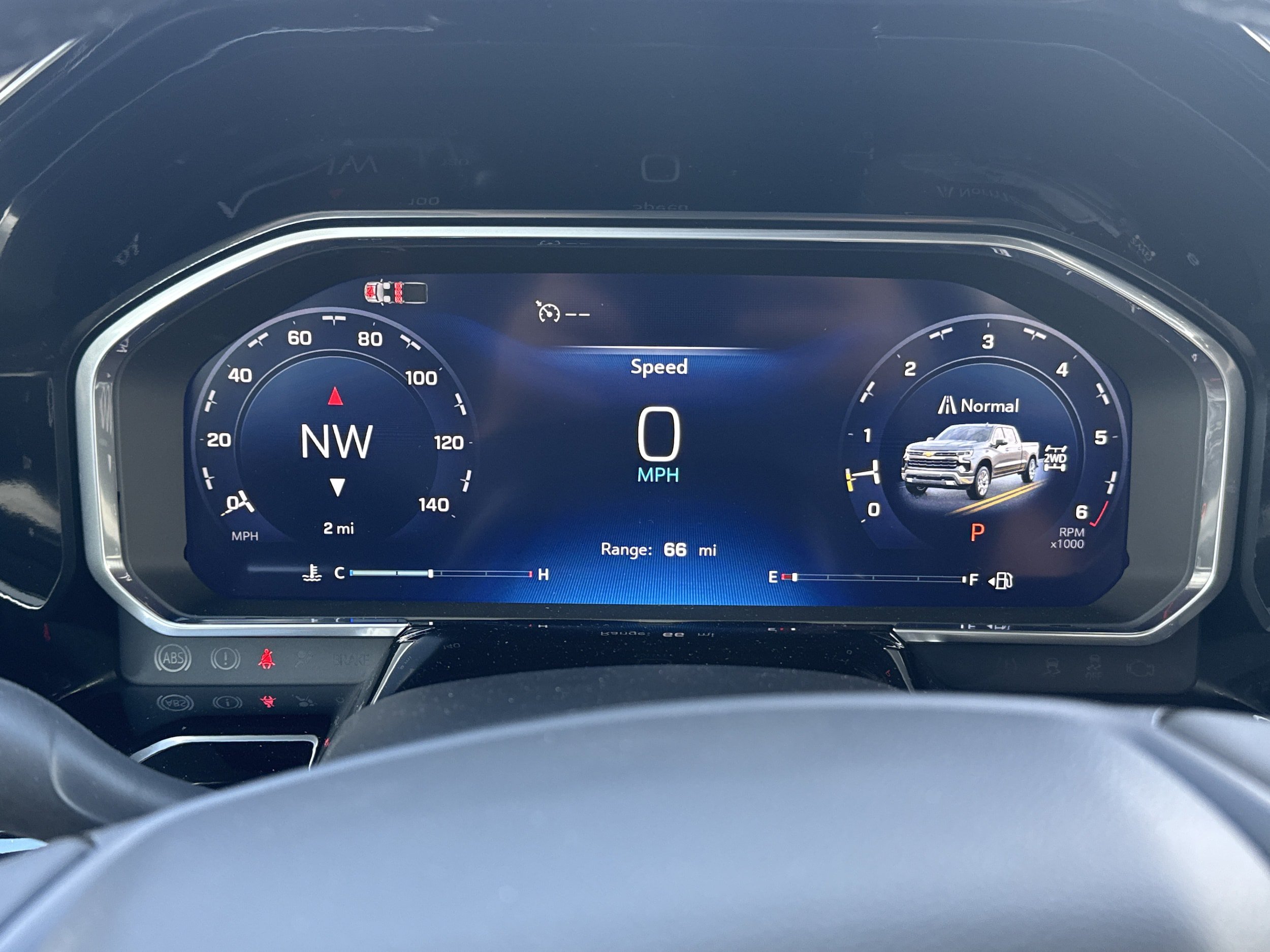 New 2026 Chevrolet Silverado 1500 RST AWD/4WD image 34