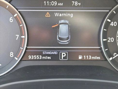 Used 2019 INFINITI QX50 Luxe w/ Protection Package image 20