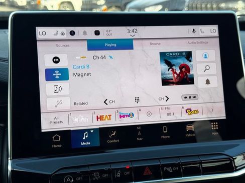 New 2026 Jeep Compass Limited AWD/4WD image 30