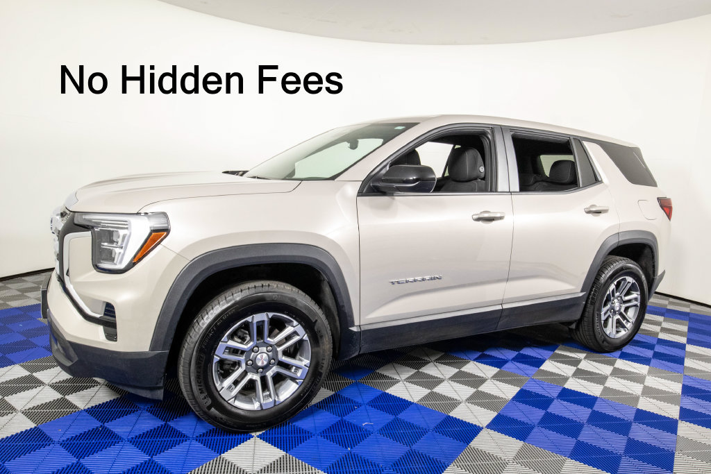 Used 2026 GMC Terrain Elevation FWD image 26