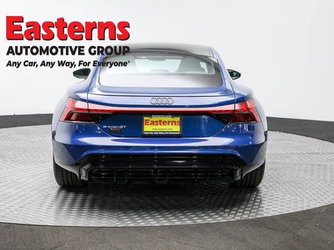 Used 2022 Audi e-tron GT Premium Plus w/ Performance Package image 6