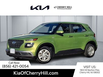 Used 2022 Hyundai Venue SE