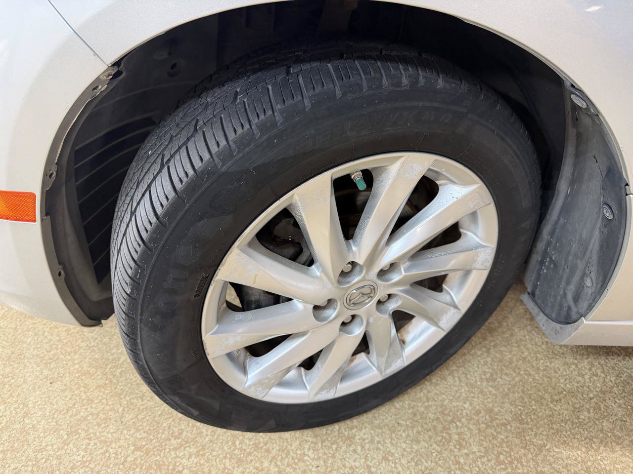 Used 2012 MAZDA MAZDA6 i Touring FWD image 48