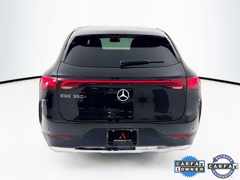 Certified 2024 Mercedes-Benz EQE 350+ SUV image 7