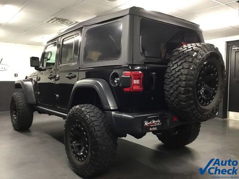 Used 2020 Jeep Wrangler Unlimited Sport AWD/4WD image 8