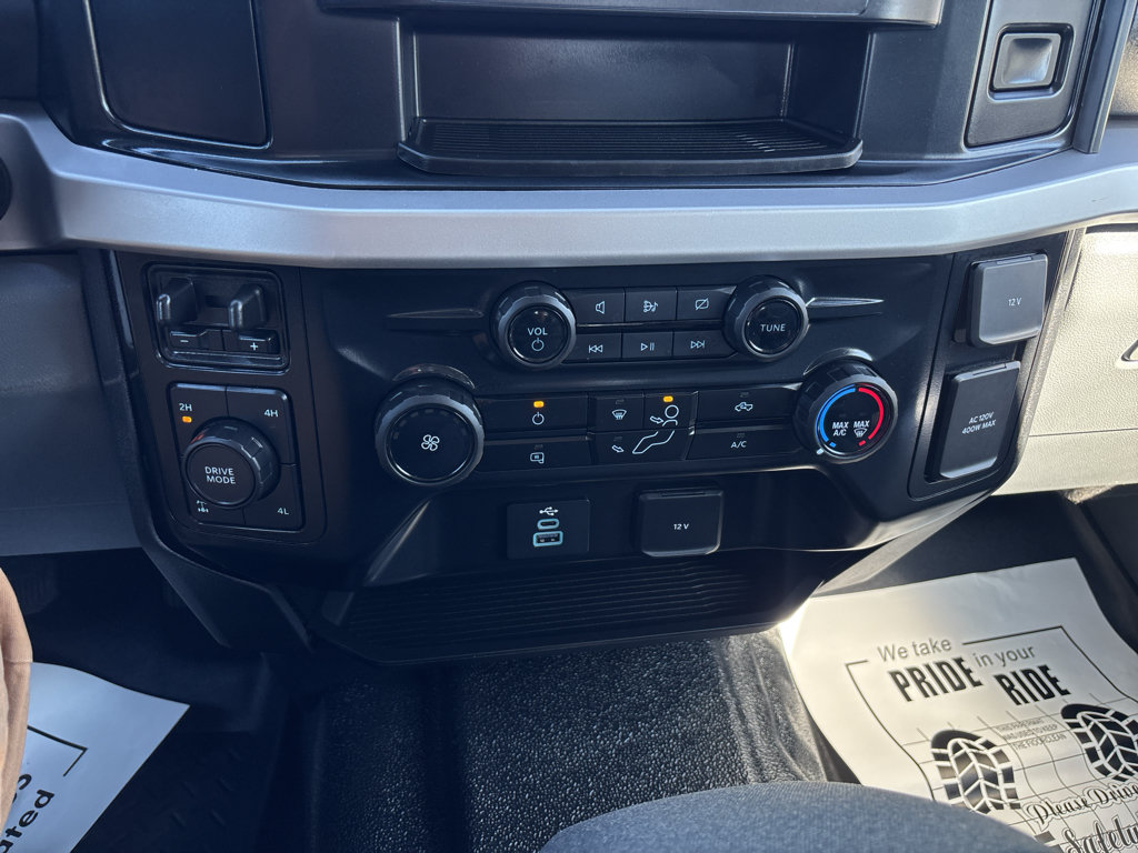 Used 2024 Ford F350 XLT w/ FX4 Off-Road Package AWD/4WD image 16