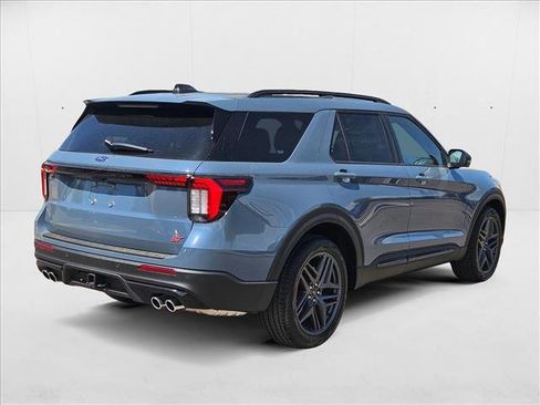 New 2025 Ford Explorer ST image 2