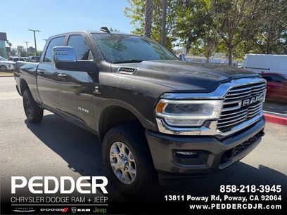 Used 2024 RAM 2500 Laramie w/ Safety Group