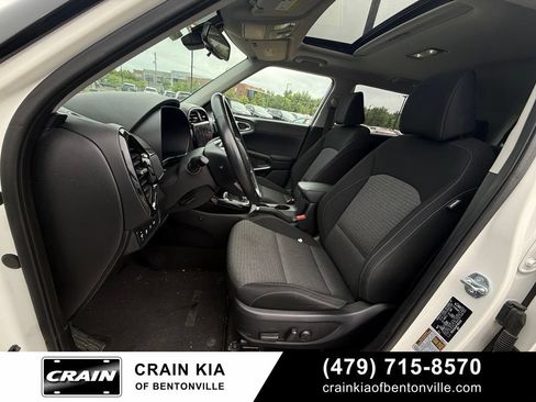 Certified 2023 Kia Soul EX FWD image 20