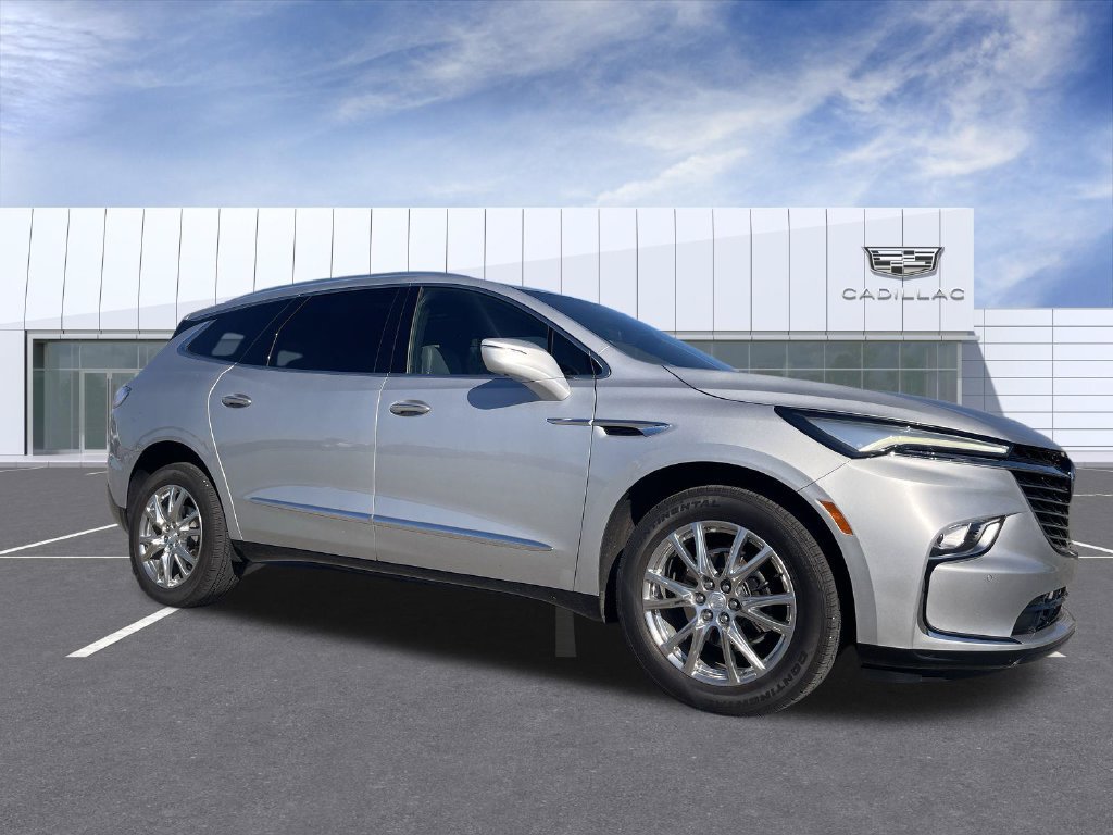 Used 2022 Buick Enclave Premium AWD/4WD image 1