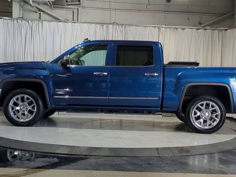 Used 2018 GMC Sierra 1500 SLT w/ SLT Premium Package AWD/4WD image 6