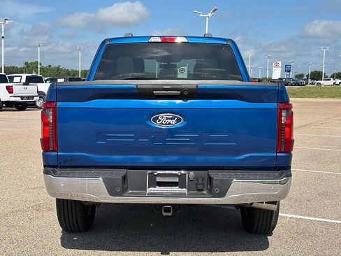 Used 2024 Ford F150 XLT w/ Mobile Office Package AWD/4WD image 6