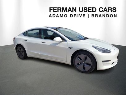 Used 2020 Tesla Model 3 Standard Range