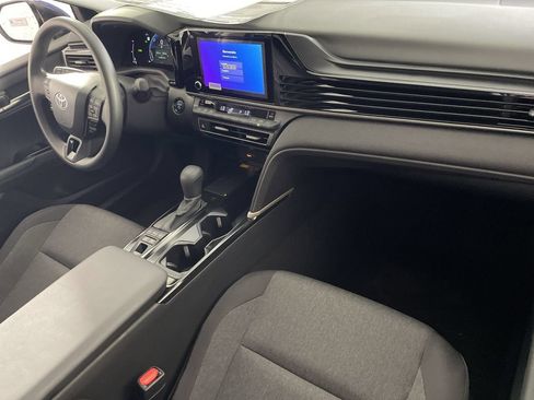New 2026 Toyota Camry LE FWD image 25