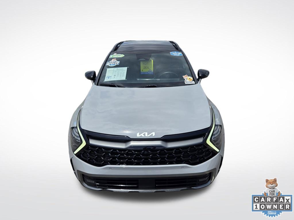 Used 2024 Kia Sportage X-Pro Prestige AWD/4WD image 56