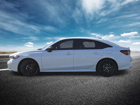 New 2026 Honda Civic Sport image 17