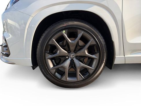 New 2026 Lexus TX 500h AWD image 30