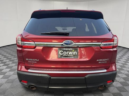 Used 2020 Subaru Ascent Limited w/ Technology Package AWD/4WD image 7