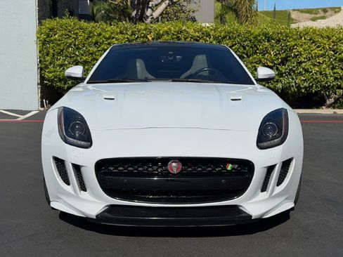 Used 2017 Jaguar F-TYPE R image 4