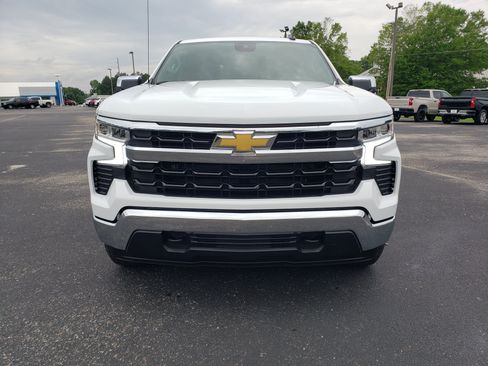 New 2026 Chevrolet Silverado 1500 LT AWD/4WD image 7