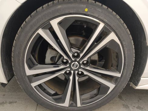 Used 2021 Nissan Sentra SR image 31