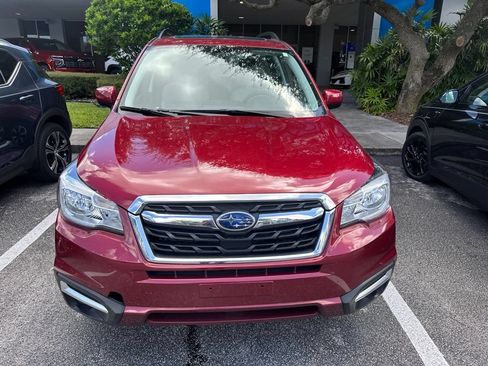 Used 2018 Subaru Forester 2.5i Premium AWD/4WD image 2