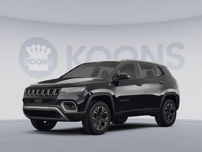 Used 2022 Jeep Compass Trailhawk w/ Trailhawk Convenience Group
