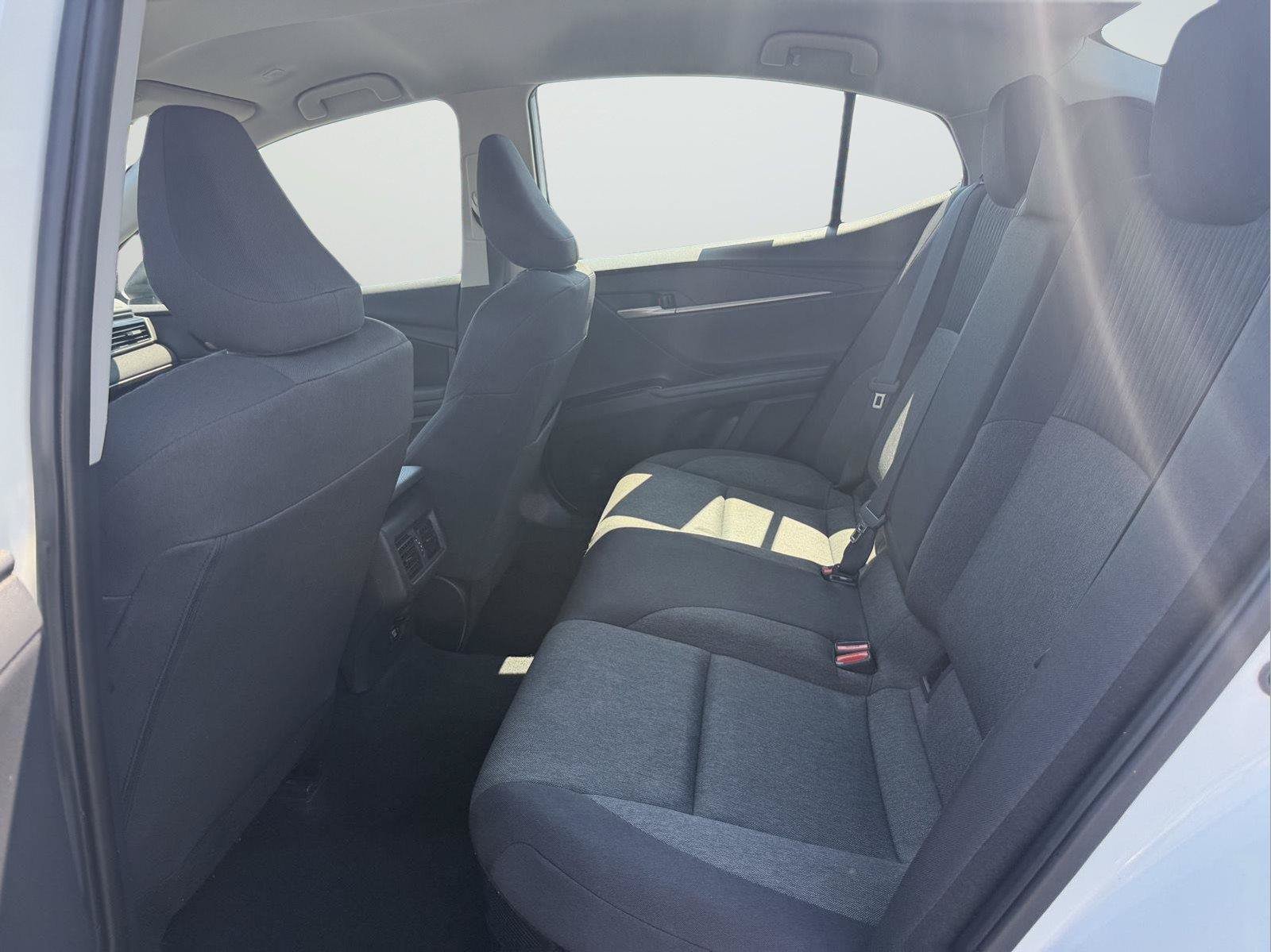 Used 2025 Toyota Camry LE FWD image 14