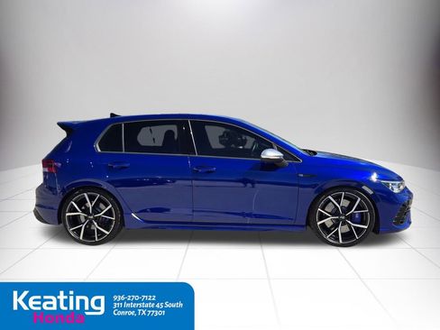 Used 2024 Volkswagen Golf R image 9