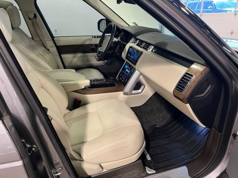 Used 2021 Land Rover Range Rover P525 Westminster Edition AWD/4WD image 44
