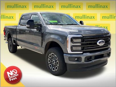 New 2026 Ford F350 Platinum