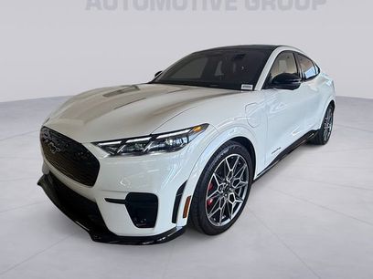 Certified 2025 Ford Mustang Mach-E GT