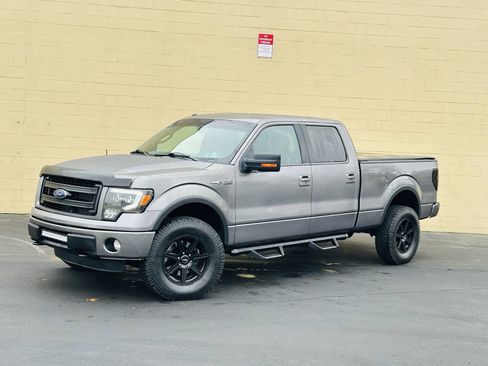 Used 2013 Ford F150 FX4 w/ Luxury Equipment Group image 4