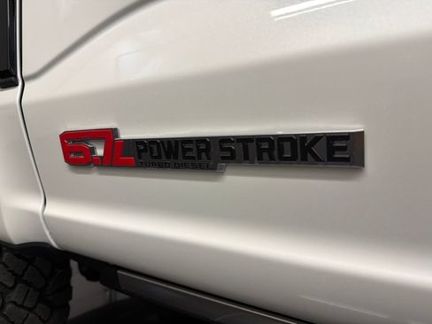 New 2026 Ford F250 4x4 Crew Cab Super Duty image 43