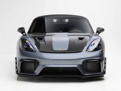 Used 2024 Porsche 718 Boxster Spyder RS RWD image 25