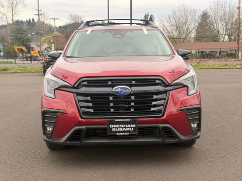 Certified 2023 Subaru Ascent Onyx Edition Limited image 2