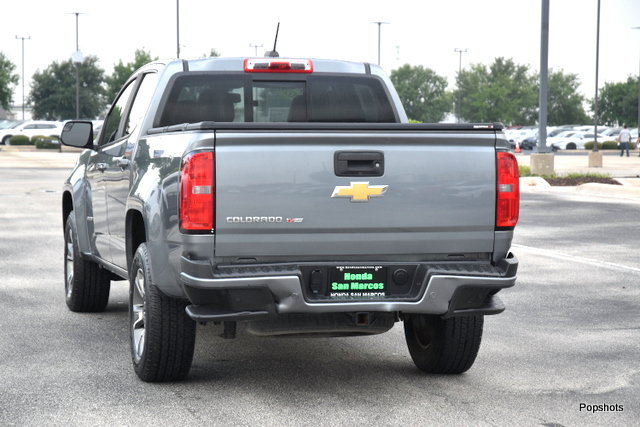 Used 2020 Chevrolet Colorado Z71 AWD/4WD image 5