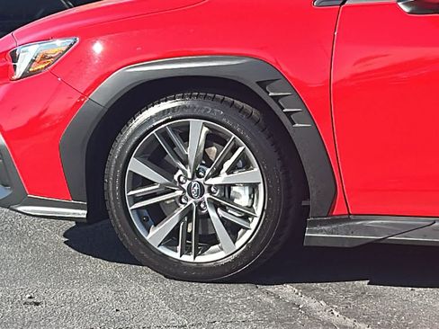 Certified 2024 Subaru WRX AWD/4WD image 10