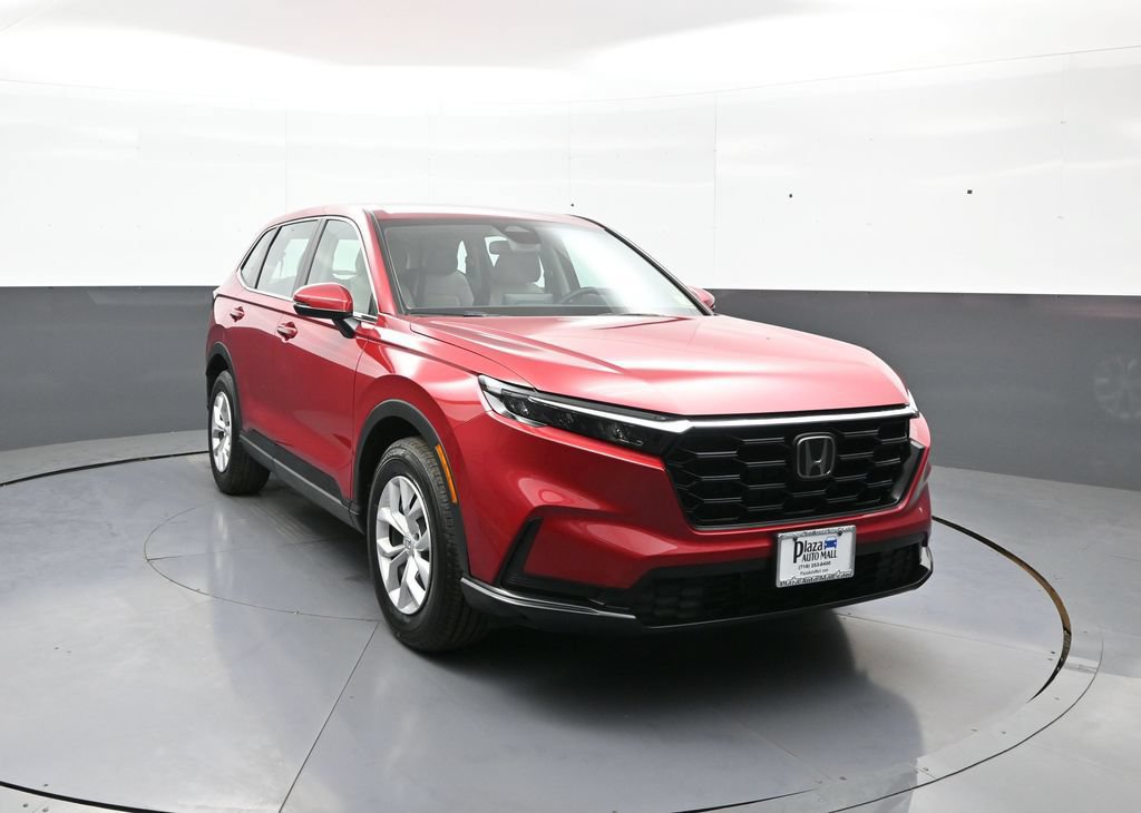 Certified 2024 Honda CR-V LX image 3