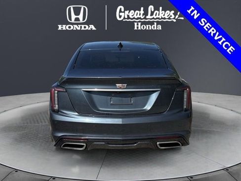 Used 2021 Cadillac CT5 Sport w/ Lighting Package AWD/4WD image 5