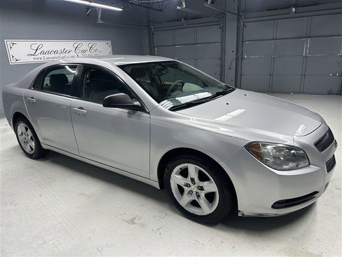 Used 2010 Chevrolet Malibu LS image 7