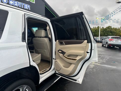 Used 2017 GMC Yukon Denali w/ Open Road Package image 16