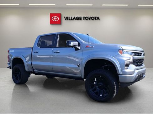 Used 2026 Chevrolet Silverado 1500 RST image 9