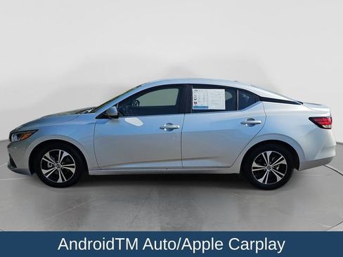 Used 2023 Nissan Sentra SV w/ All-Weather Package FWD image 7