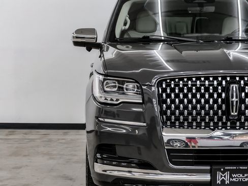Used 2022 Lincoln Navigator Black Label image 53