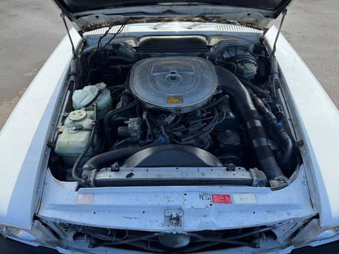 Used 1989 Mercedes-Benz 560 SL image 27