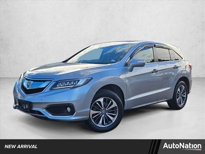 Used 2018 Acura RDX FWD w/ Advance Package