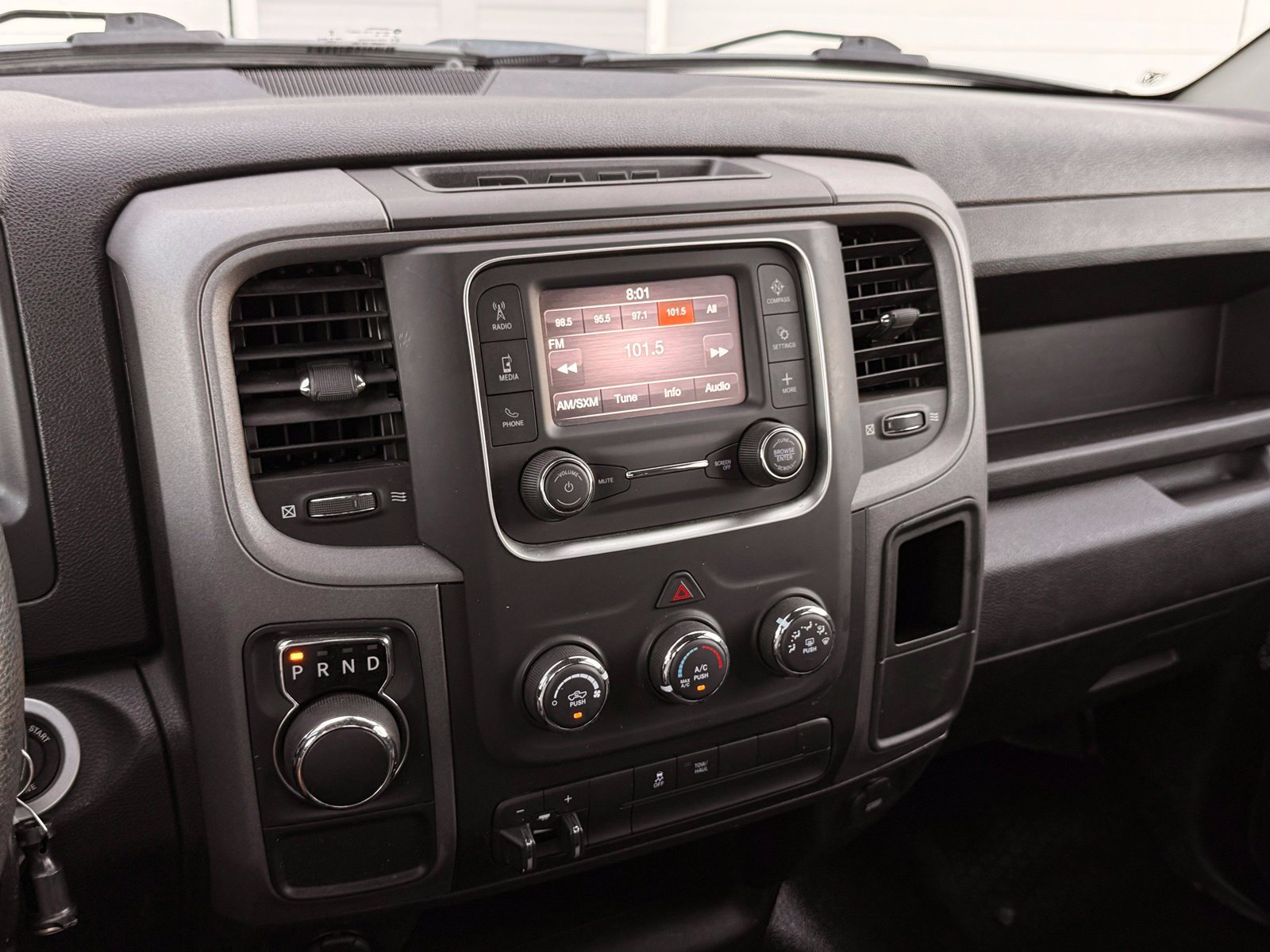 Used 2021 RAM 1500 Tradesman w/ Popular Equipment Group RWD image 39
