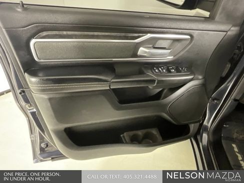 Used 2019 RAM 1500 Big Horn RWD image 16
